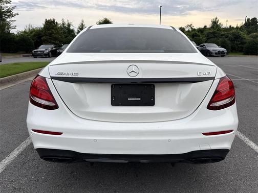 2018 Mercedes-Benz AMG E 43 Base 4MATIC