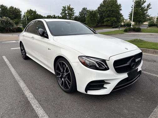 2018 Mercedes-Benz AMG E 43 Base 4MATIC
