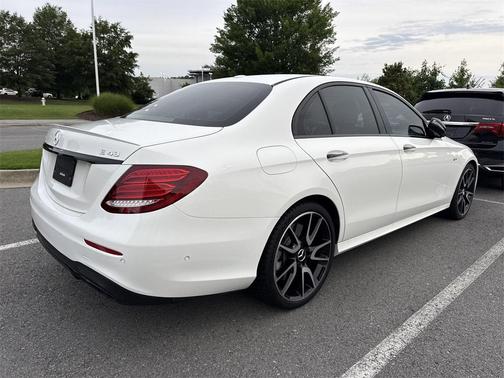 2018 Mercedes-Benz AMG E 43 Base 4MATIC