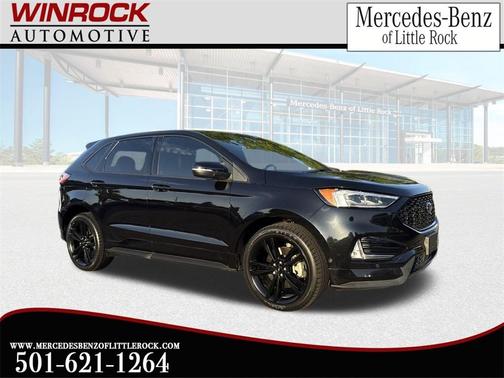 2019 Ford Edge ST