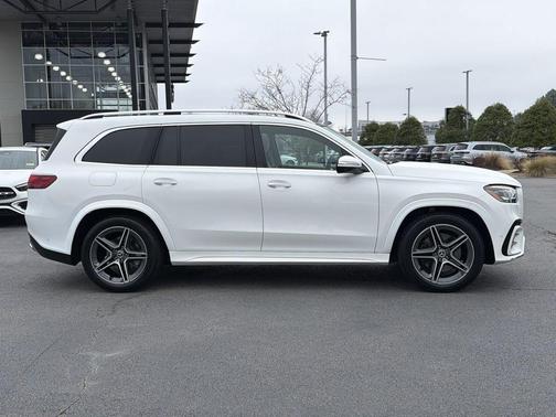 2024 Mercedes-Benz GLS 450 4MATIC