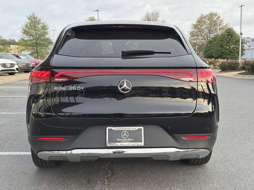 Obsidian Black Metallic 2023 Mercedes-Benz EQE 350+ Base