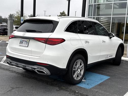 2025 Mercedes-Benz GLC 300 Base