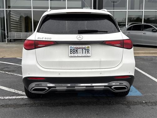 2025 Mercedes-Benz GLC 300 Base