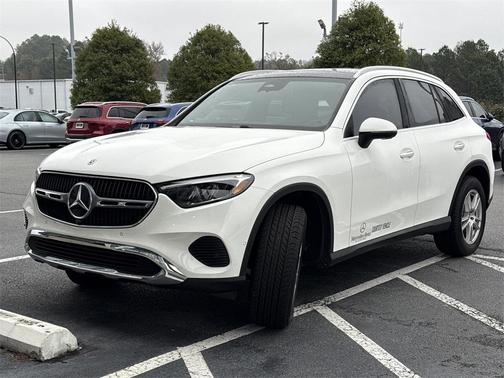 2025 Mercedes-Benz GLC 300 Base