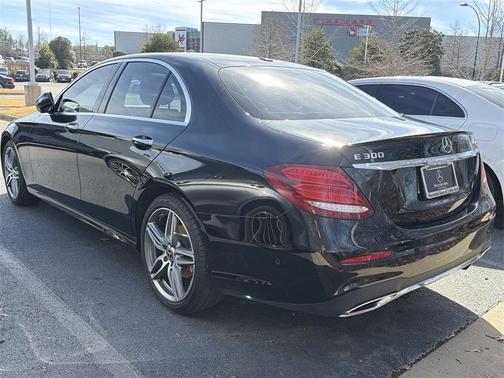 2019 Mercedes-Benz E-Class E 300