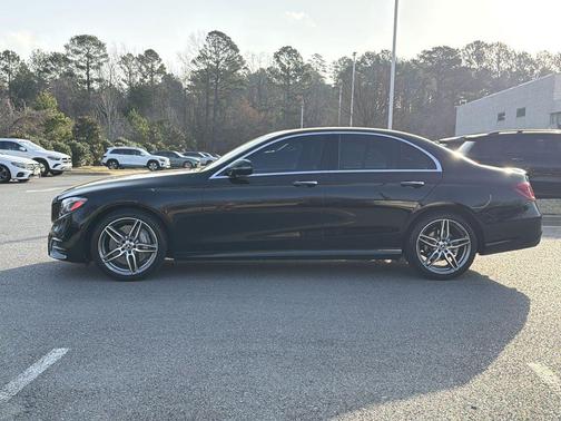 2019 Mercedes-Benz E-Class E 300