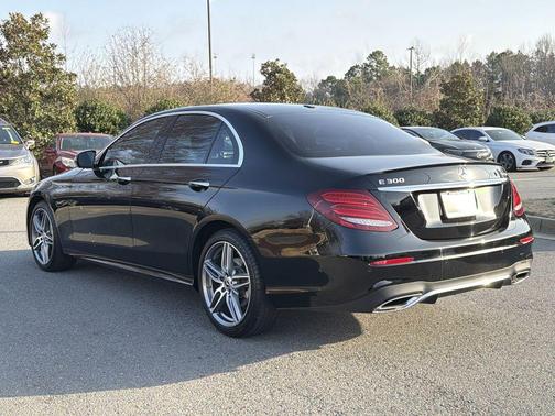 2019 Mercedes-Benz E-Class E 300