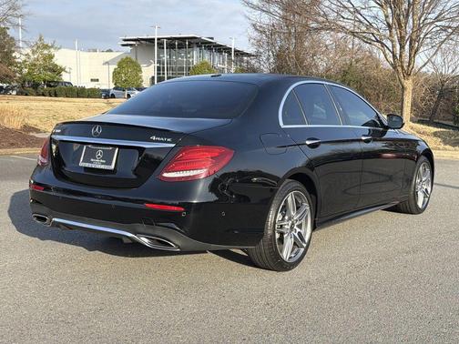 2019 Mercedes-Benz E-Class E 300