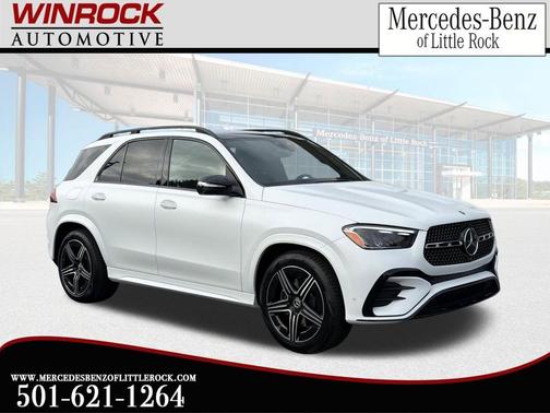 Moon 2026 Mercedes-Benz GLE 450 4MATIC