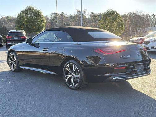 2025 Mercedes-Benz CLE 300 Base 4MATIC