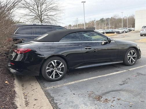 2025 Mercedes-Benz CLE 300 Base 4MATIC