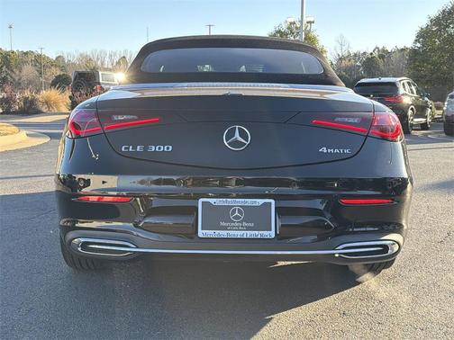 2025 Mercedes-Benz CLE 300 Base 4MATIC