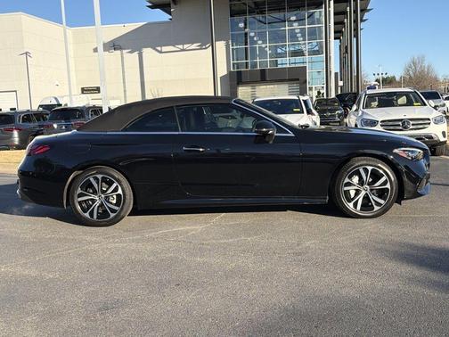 2025 Mercedes-Benz CLE 300 Base 4MATIC