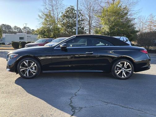 2025 Mercedes-Benz CLE 300 Base 4MATIC