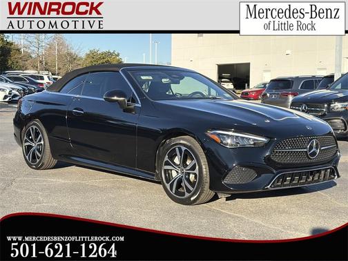 2025 Mercedes-Benz CLE 300 Base 4MATIC