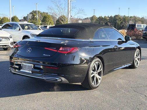 2025 Mercedes-Benz CLE 300 Base 4MATIC