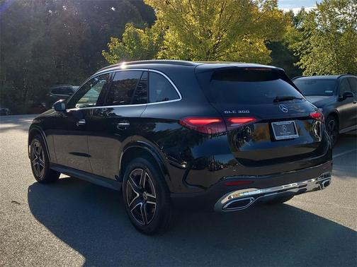 2026 Mercedes-Benz GLC 300 Base 4MATIC