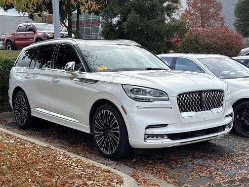 2020 Lincoln Aviator Black Label AWD