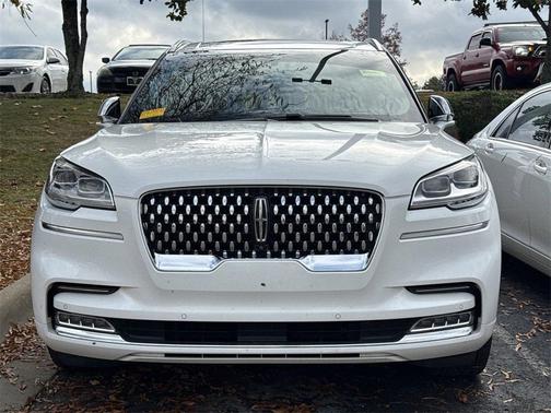 2020 Lincoln Aviator Black Label AWD
