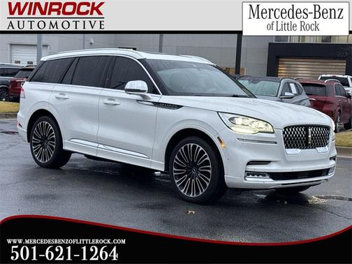 2020 Lincoln Aviator Black Label AWD