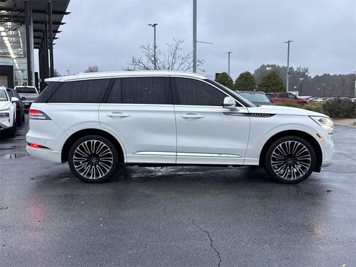 2020 Lincoln Aviator Black Label AWD
