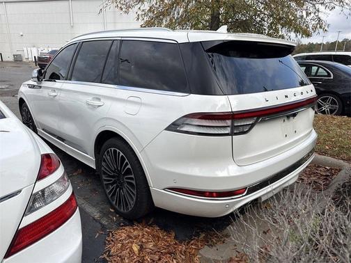 2020 Lincoln Aviator Black Label AWD