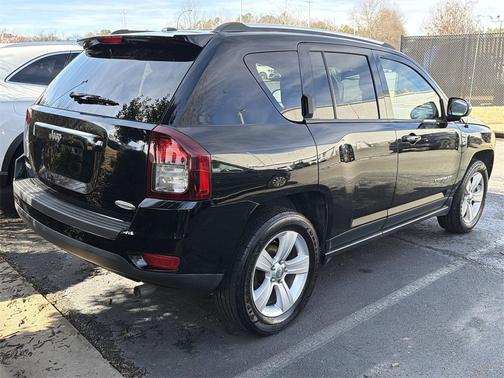 2014 Jeep Compass Latitude