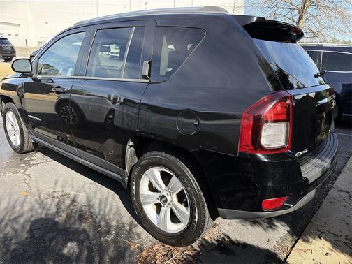2014 Jeep Compass Latitude
