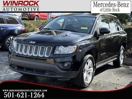 2014 Jeep Compass Latitude