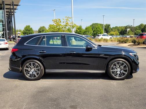 2025 Mercedes-Benz AMG GLC 43 Base 4MATIC