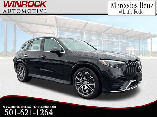 2025 Mercedes-Benz AMG GLC 43 Base 4MATIC