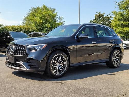 2025 Mercedes-Benz AMG GLC 43 Base 4MATIC
