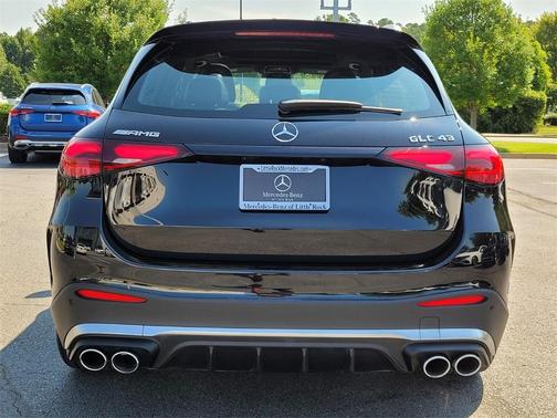 2025 Mercedes-Benz AMG GLC 43 Base 4MATIC