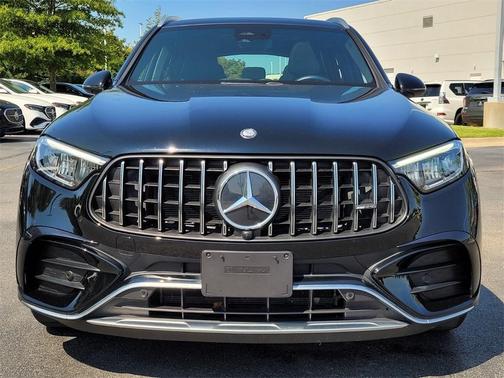 2025 Mercedes-Benz AMG GLC 43 Base 4MATIC