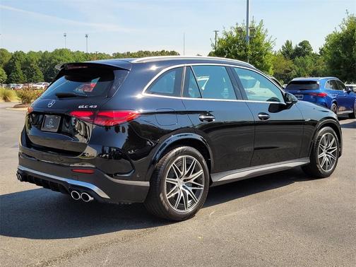 2025 Mercedes-Benz AMG GLC 43 Base 4MATIC
