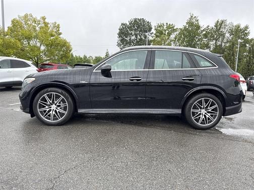 2025 Mercedes-Benz AMG GLC 43 Base 4MATIC