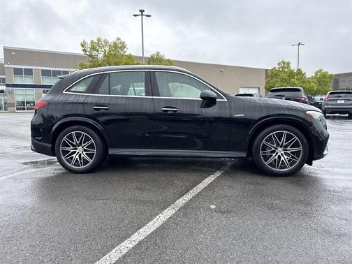 2025 Mercedes-Benz AMG GLC 43 Base 4MATIC