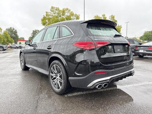 2025 Mercedes-Benz AMG GLC 43 Base 4MATIC