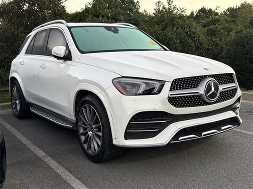2021 Mercedes-Benz GLE 350 Base 4MATIC