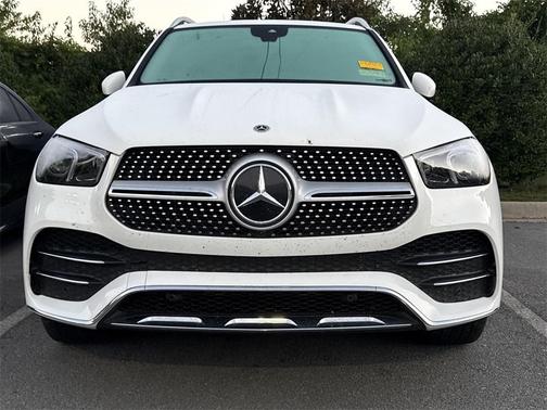 2021 Mercedes-Benz GLE 350 Base 4MATIC