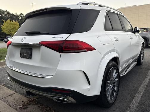 2021 Mercedes-Benz GLE 350 Base 4MATIC