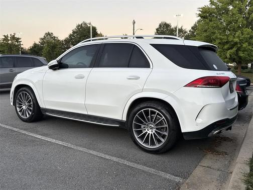 2021 Mercedes-Benz GLE 350 Base 4MATIC