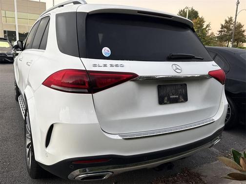 2021 Mercedes-Benz GLE 350 Base 4MATIC