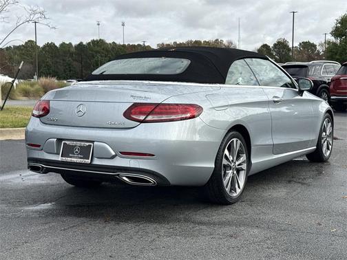 2023 Mercedes-Benz C-Class C 300 4MATIC