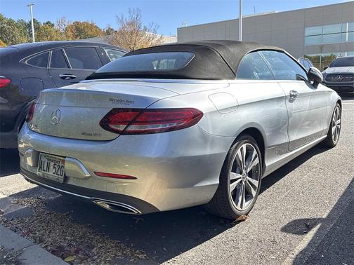 2023 Mercedes-Benz C-Class C 300 4MATIC