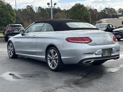 2023 Mercedes-Benz C-Class C 300 4MATIC
