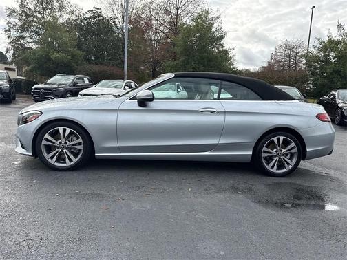 2023 Mercedes-Benz C-Class C 300 4MATIC