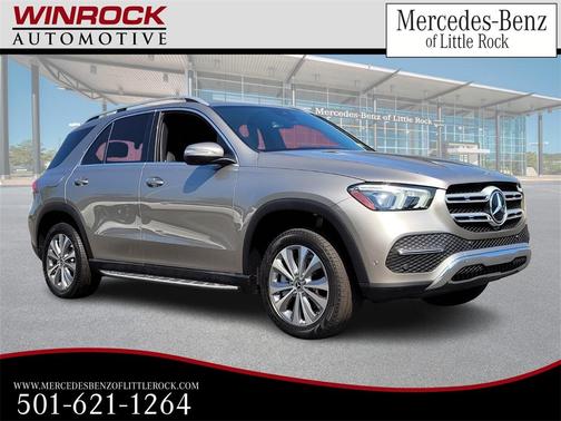 2020 Mercedes-Benz GLE 350 Base 4MATIC