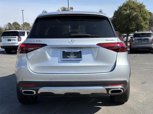 2026 Mercedes-Benz GLE 350 Base 4MATIC